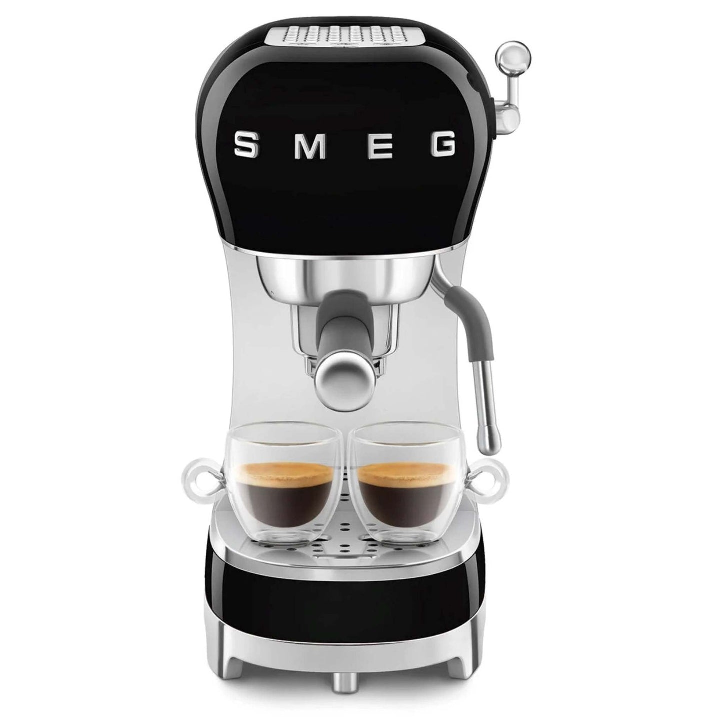 50'S RETRO STYLE ESPRESSO MACHINE
