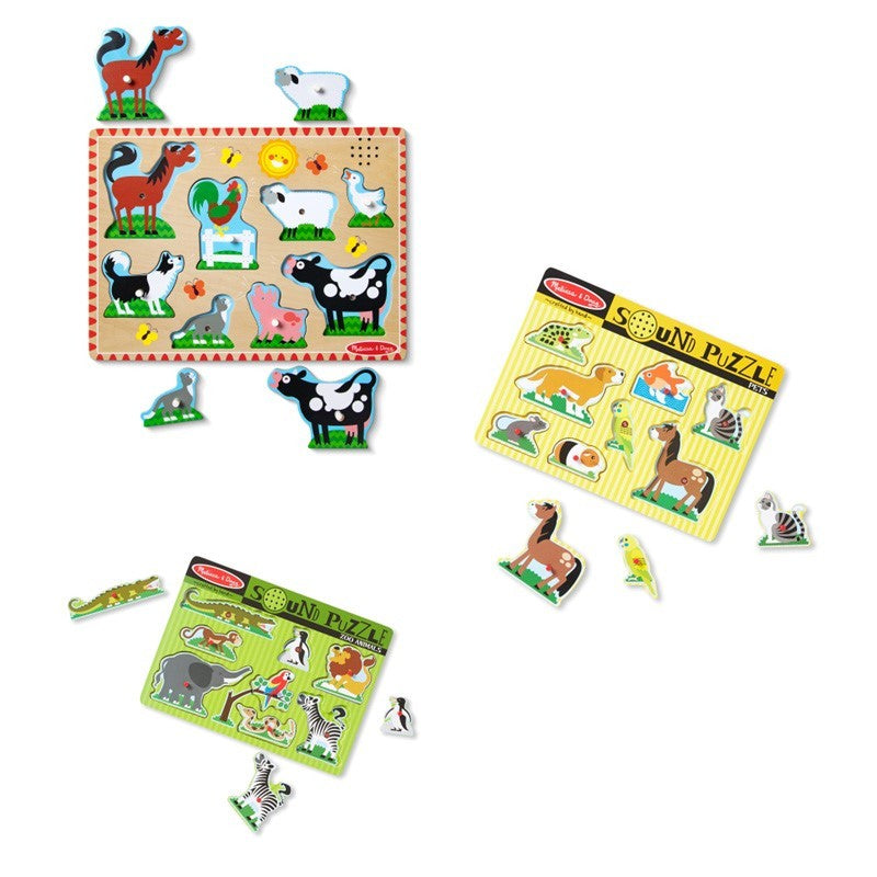 SOUND PUZZLE KIT