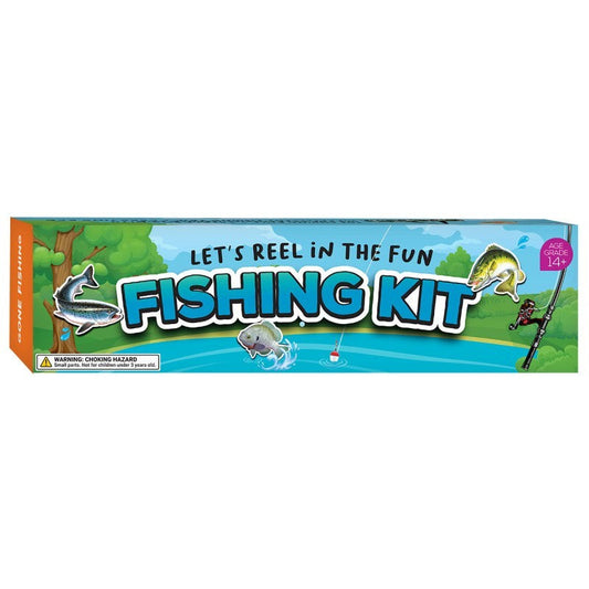 KIDS FISHING KIT