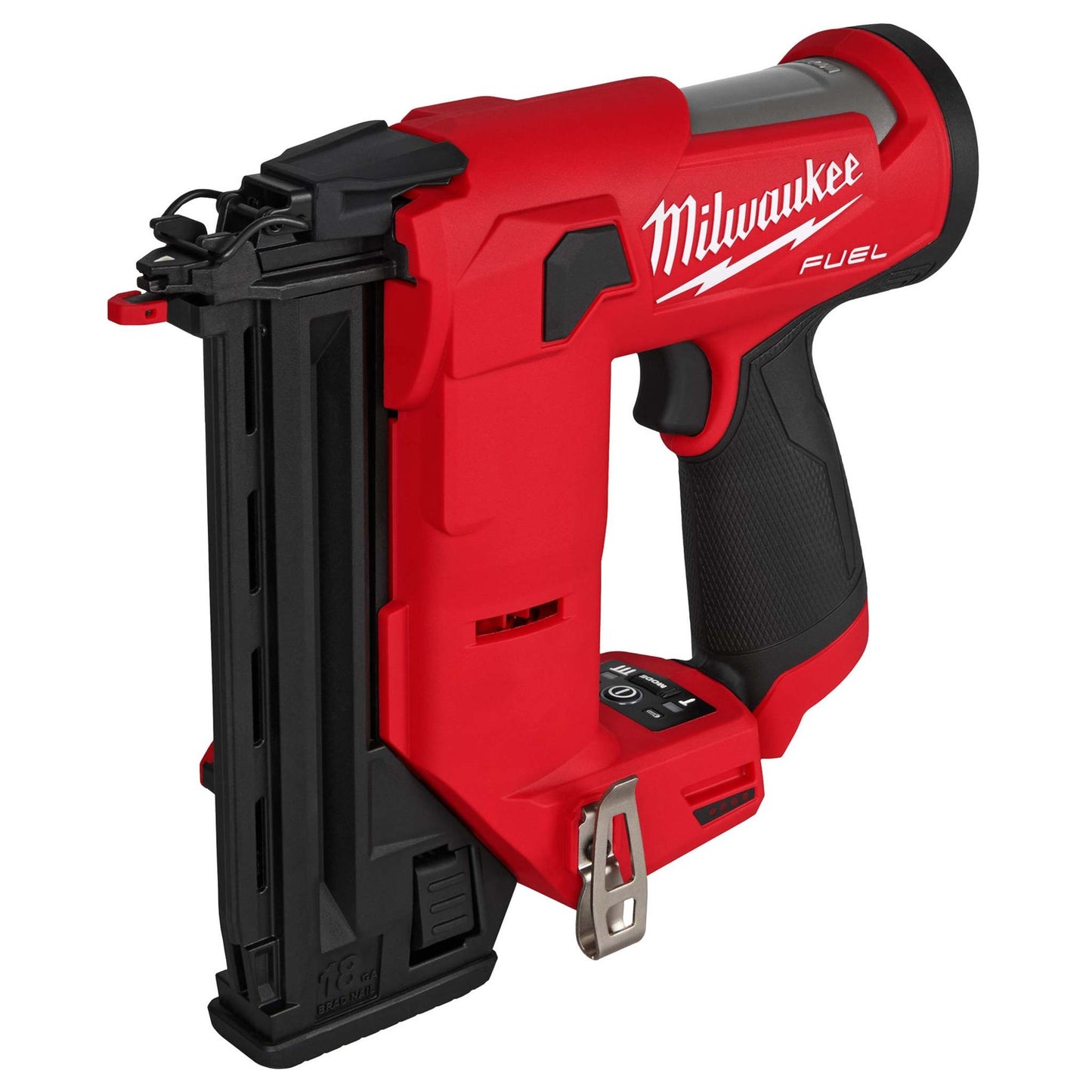 M12 FUEL 18 GAUGE COMPACT BRAD NAILER - TOOL ONLY