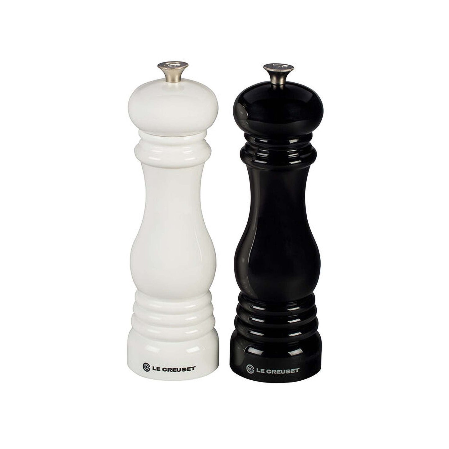 CERAMIC GRINDER SALT & PEPPER MILL SET