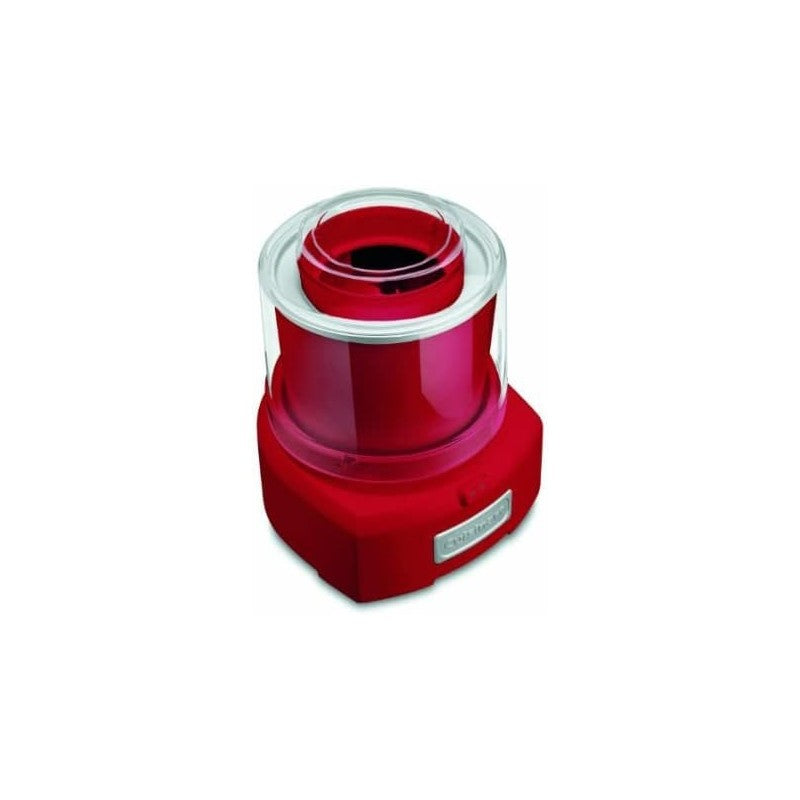 AUTOMATIC FROZEN YOGURT, ICE CREAM & SORBET MAKER
