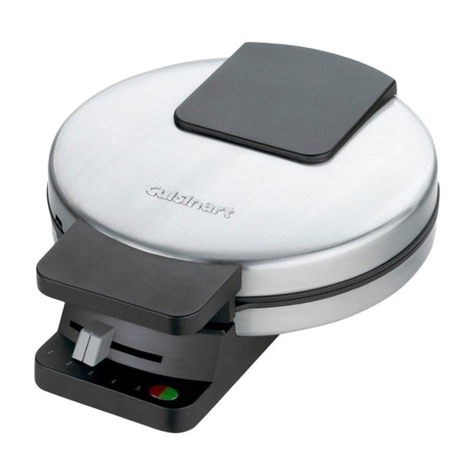 ROUND CLASSIC WAFFLE MAKER