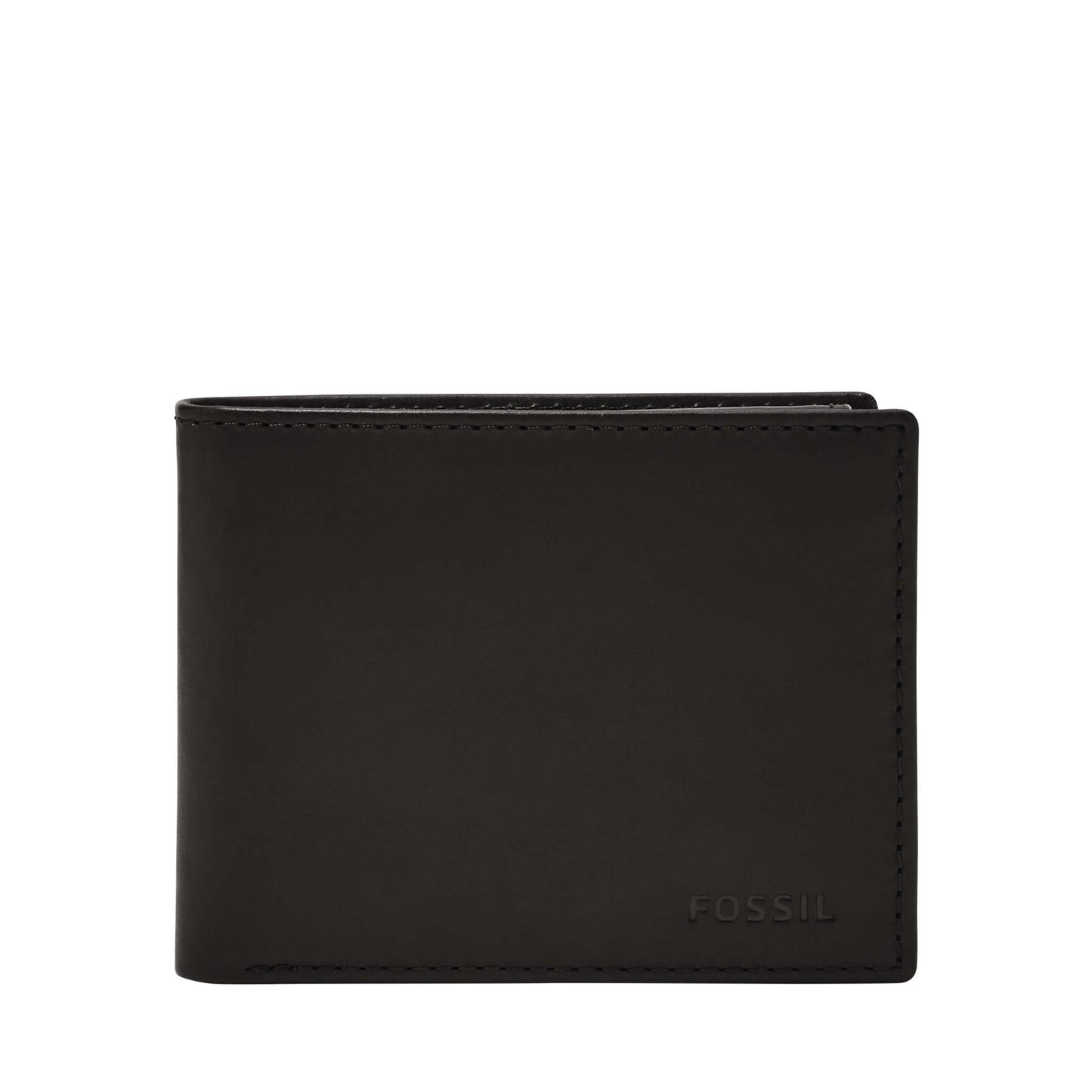DERRICK RFID PASSCASE LEATHER WALLET