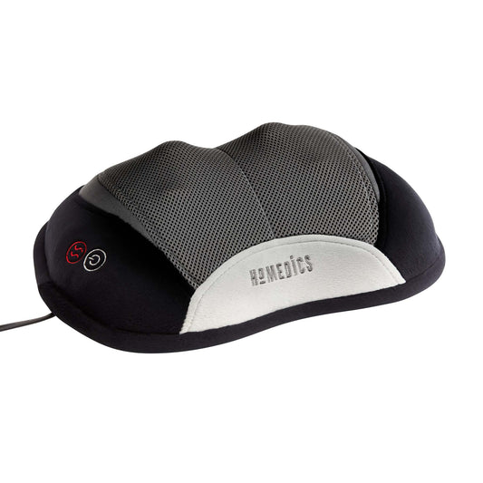 3D SHIATSU & VIBRATION BODY MASSAGER W/ HEAT