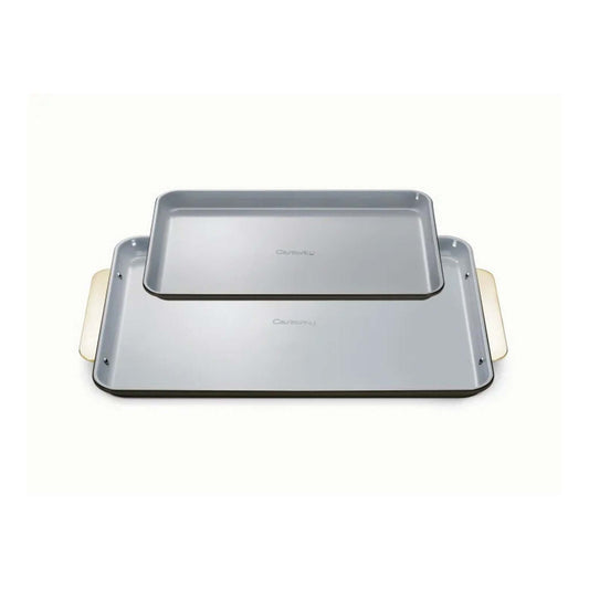ICONICS NONSTICK CERAMIC BAKING SHEET DUO