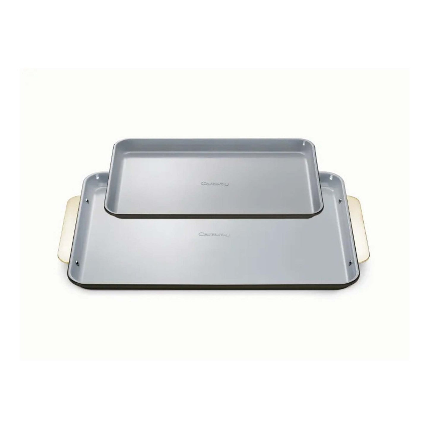 ICONICS NONSTICK CERAMIC BAKING SHEET DUO