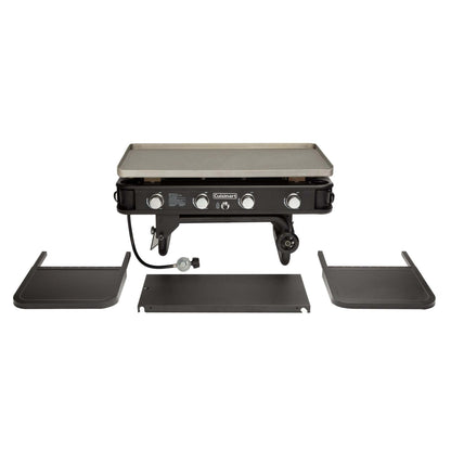 36" 4 BURNER GAS GRIDDLE