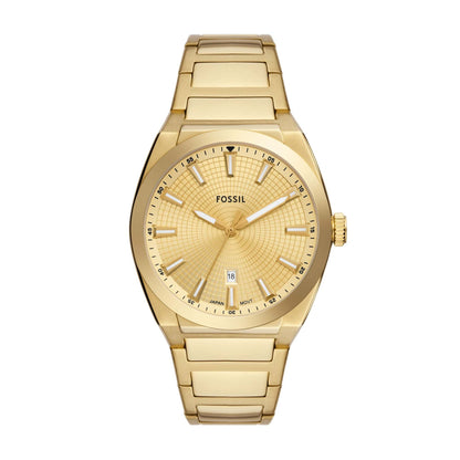 MEN'S EVERETT STAINLESS STEEL WATCH
