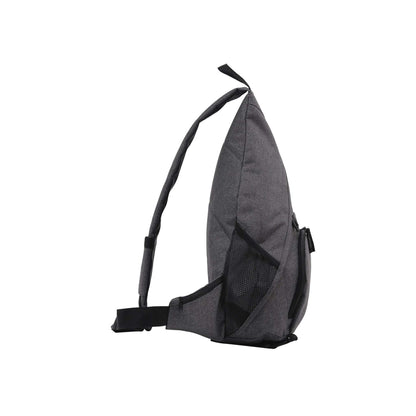 DELUXE SLING BAG HEATHER