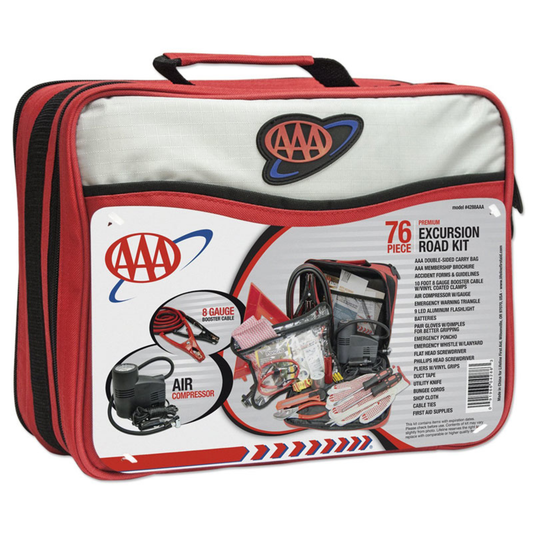 76 PIECE ROAD EXCURSION KIT