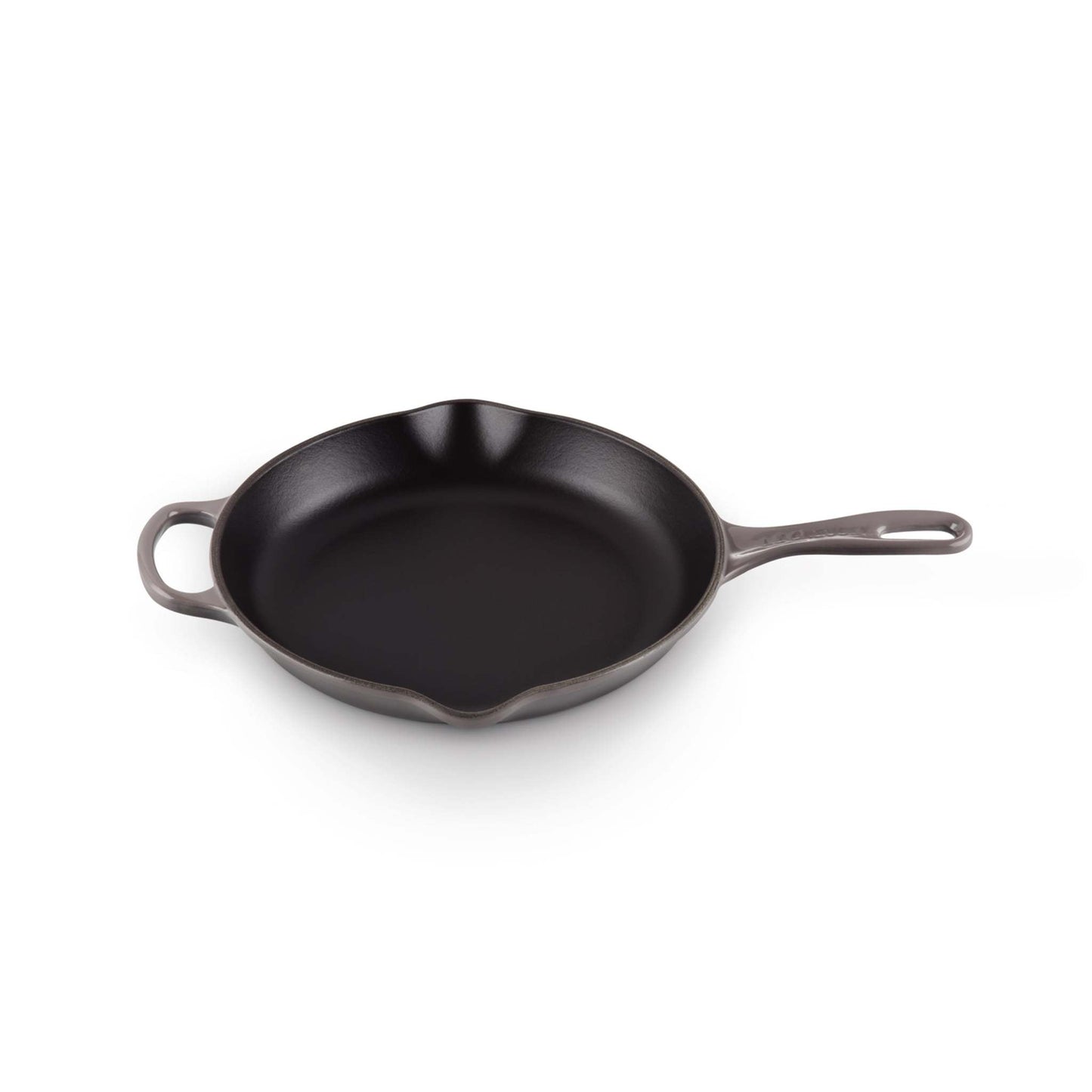 10.25" SIGNATURE CAST IRON SKILLET OYSTER