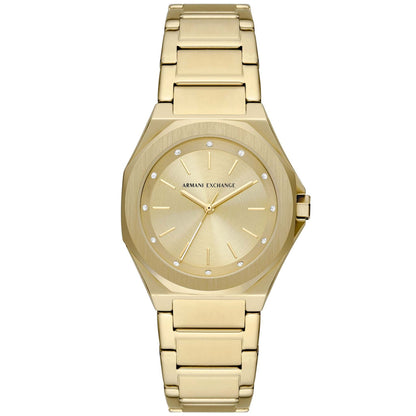LADIES' ANDREA STAINLESS STEEL WATCH