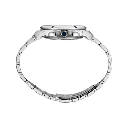 MEN'S COUTURA CHRONOGRAPH STAINLESS STEEL WATCH