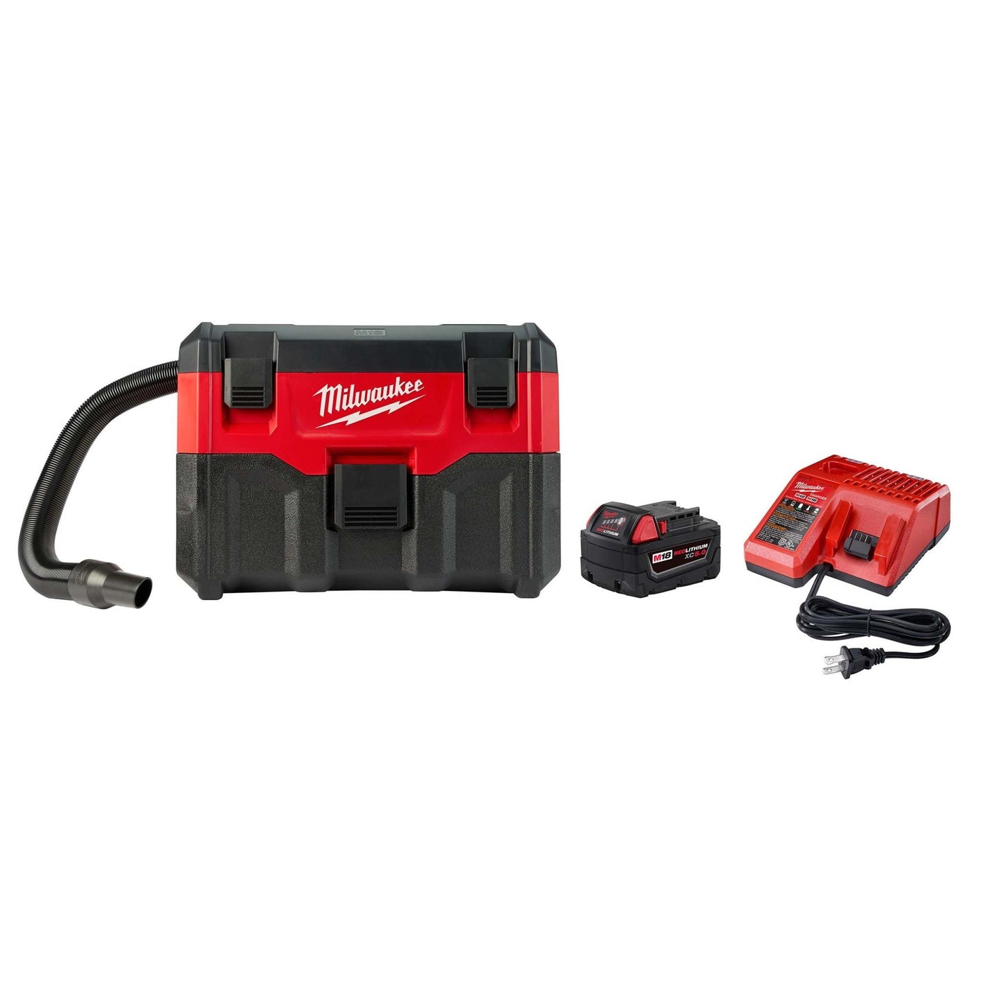 18V WET/DRY VACUUM (BARE TOOL ONLY)