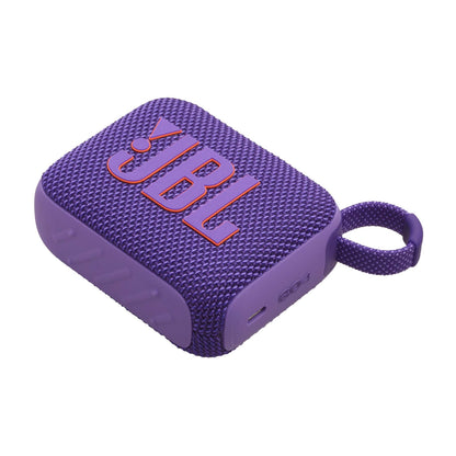 GO 4 ULTRA-PORTABLE BLUETOOTH SPEAKER