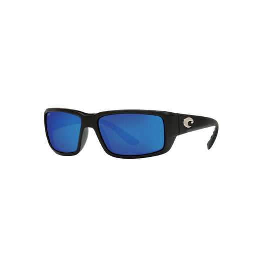 FANTAIL MATTE SUNGLASSES W/ POLARIZED 580P MIRROR LENS