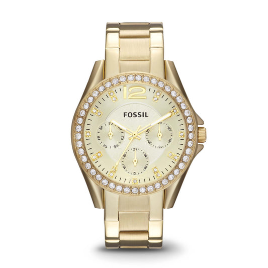 LADIES RILEY MULTIFUNCTION WATCH