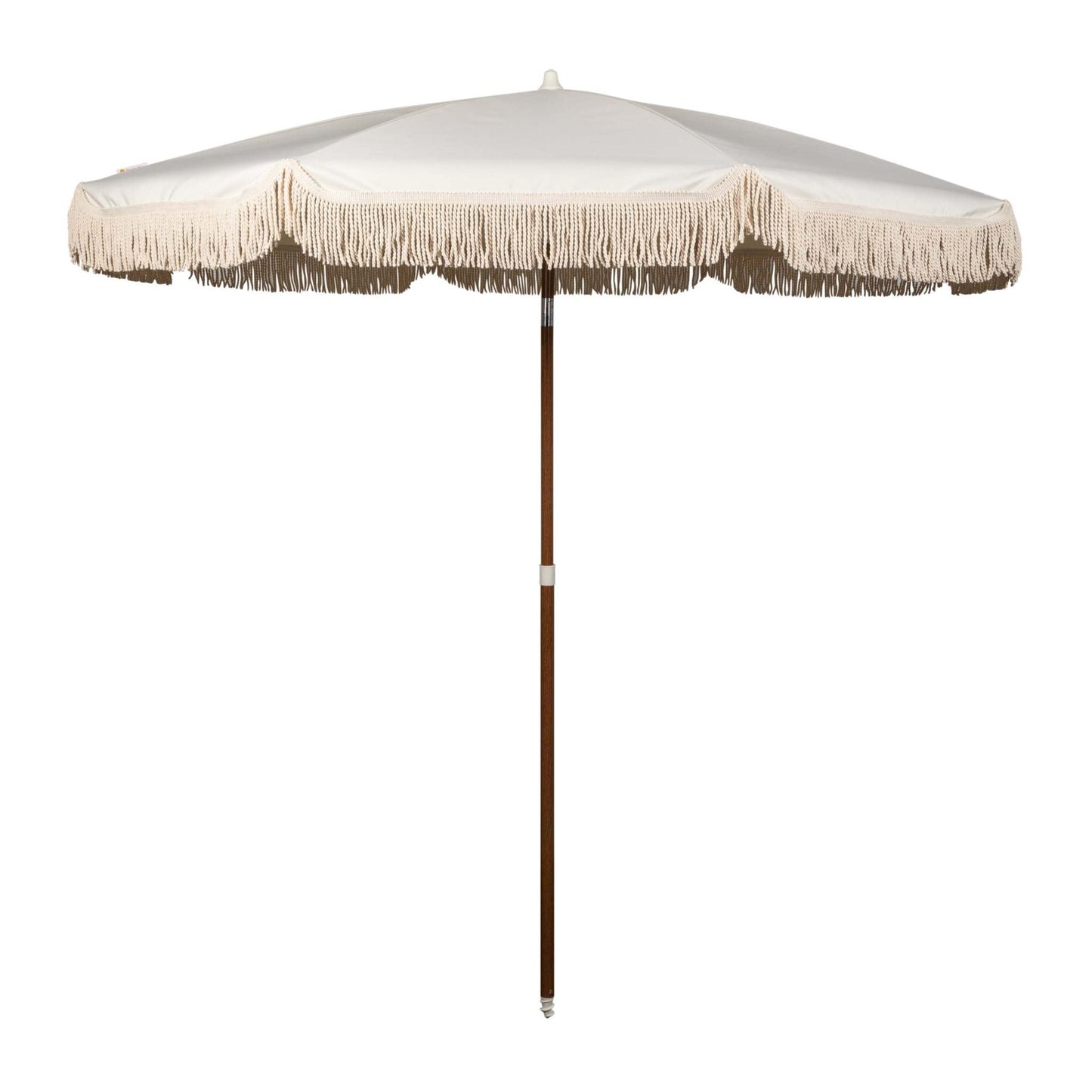 SUMMERLAND PORTABLE BEACH UMBRELLA DRIFTWOOD