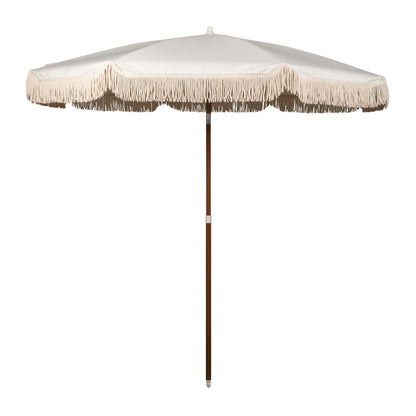 SUMMERLAND PORTABLE BEACH UMBRELLA DRIFTWOOD