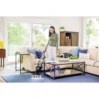 MULTICLEAN ALLERGEN PET REWIND UPRIGHT VACUUM
