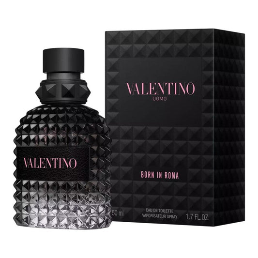 UOMO BORN IN ROMA (M) EDT SPRAY 50ML