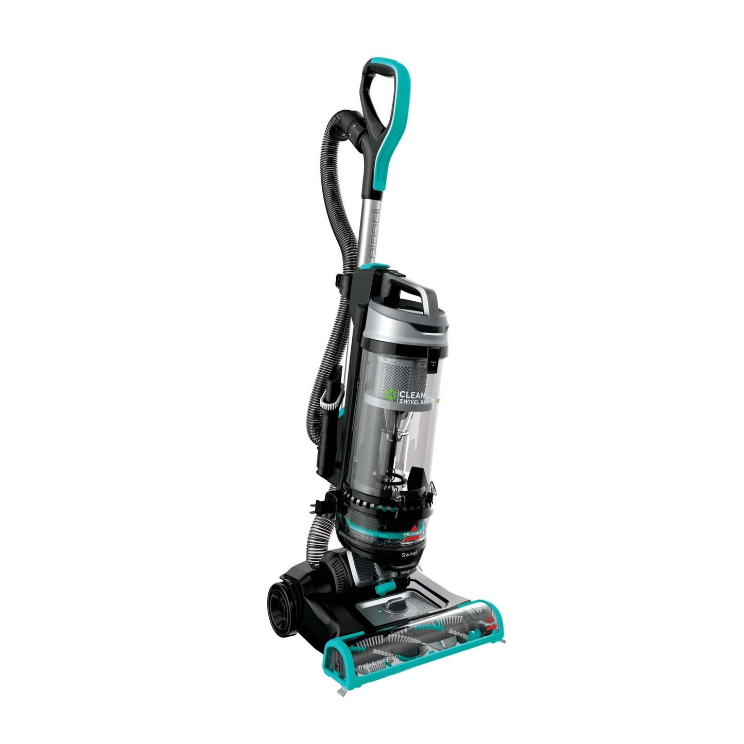 CLEANVIEW SWIVEL PET REWIND REACH UPRIGHT VACUUM