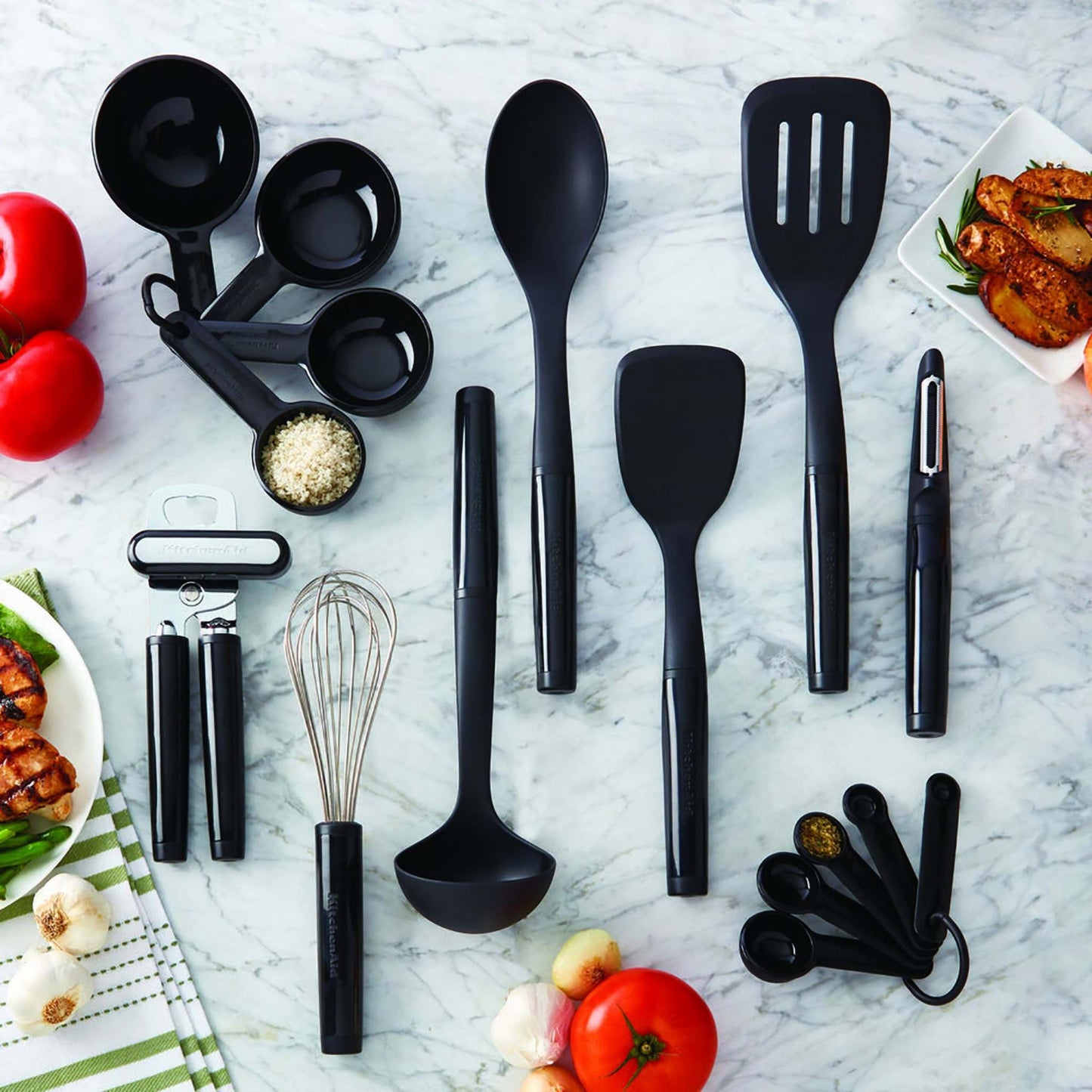 16PC KITCHEN TOOL & GADGET SET