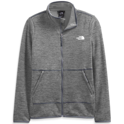 THE NORTH FACE WOMEN'S CANYONLANDS FULL ZIP JACKET MEDIUM HEATHER - MEDIUM