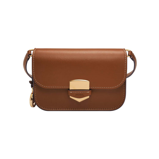 LENNOX SMALL FLAP CROSSBODY