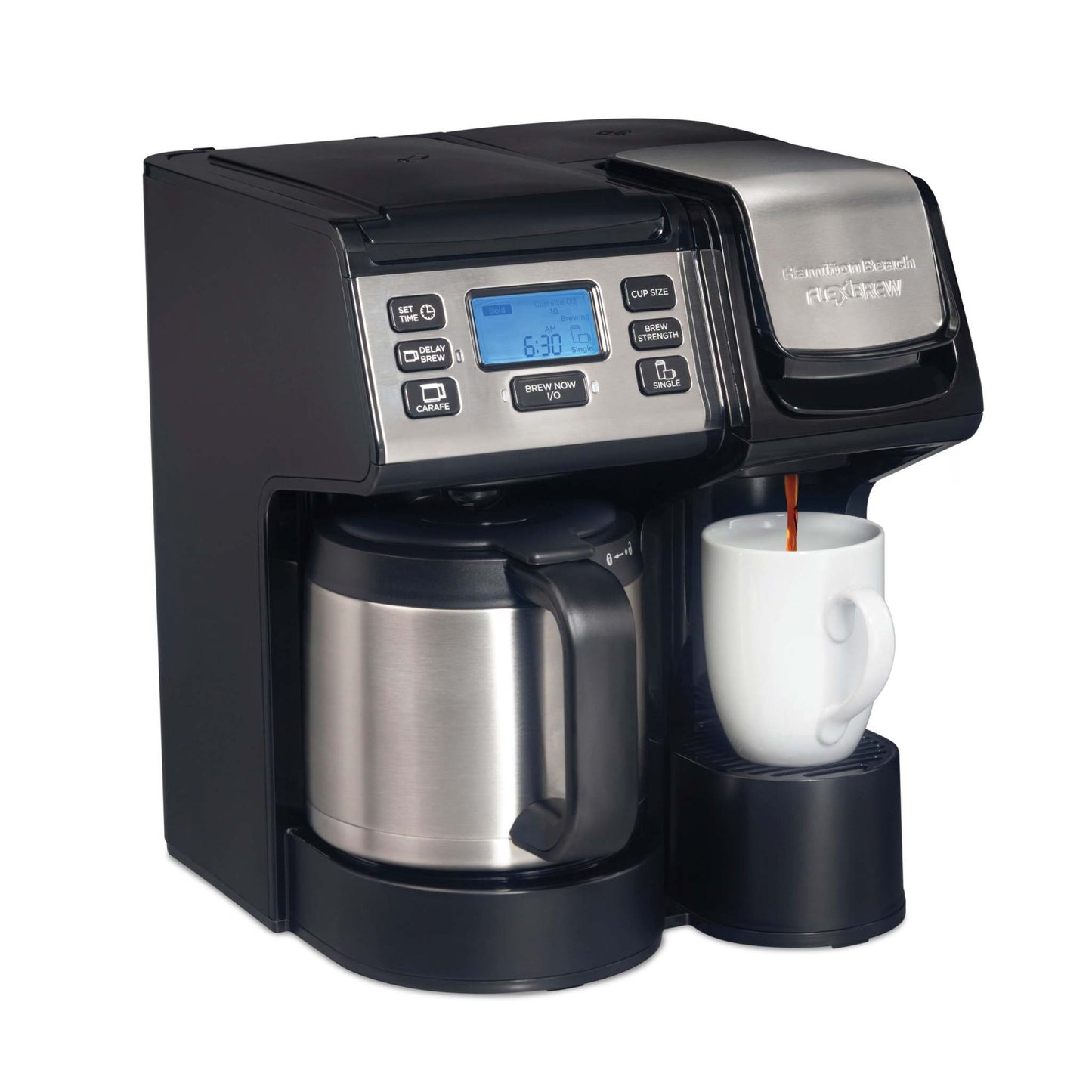 FLEXBREW TRIO COFFEEMAKER W/ THERMAL CARAFE