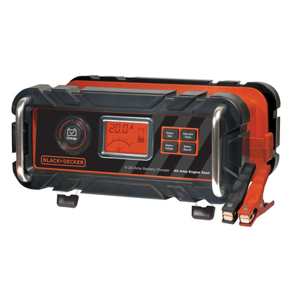 75A ENGINE START BATTERY CHARGER