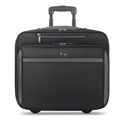 WEST SIDE ROLLING OVERNIGHTER CASE