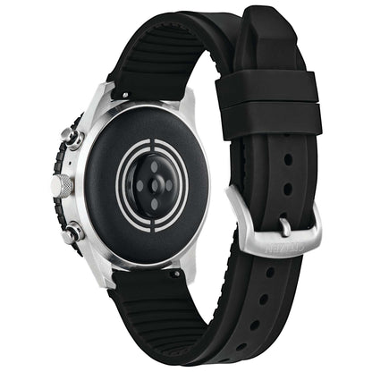 CZ SMART SPORT YOUQ & SILICONE STRAP SMARTWATCH