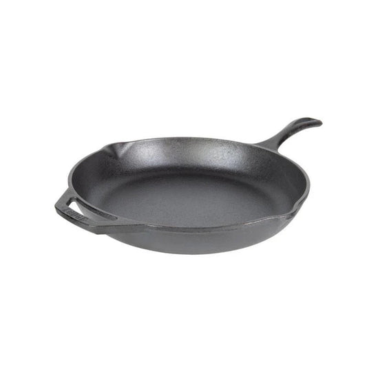 LODGE CHEF COLLECTION 12" CAST IRON SKILLET