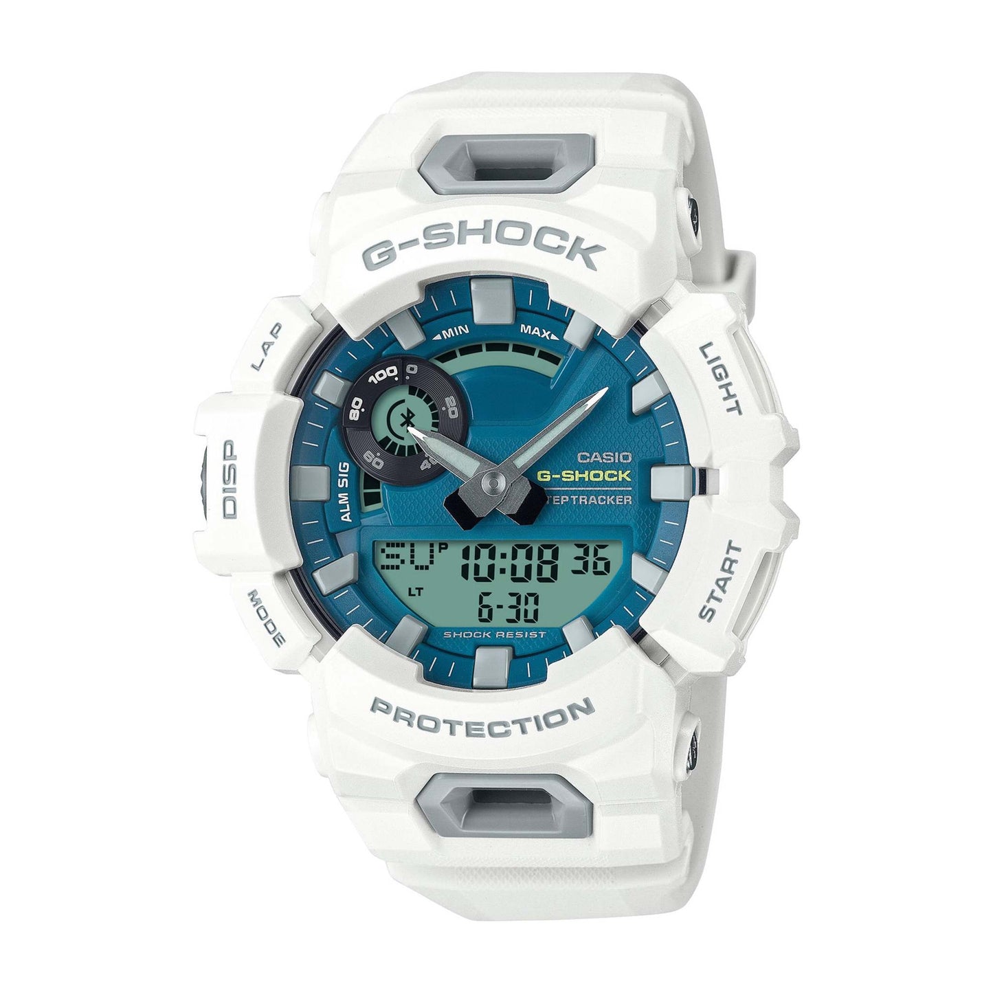 MEN'S GBA-900 MOVE ANA/DIGI RESIN WATCH