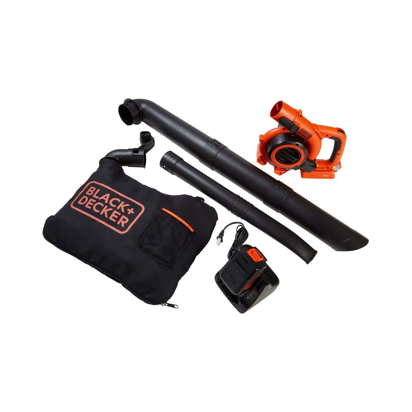40V LITHIUM SWEEPER/VACUUM