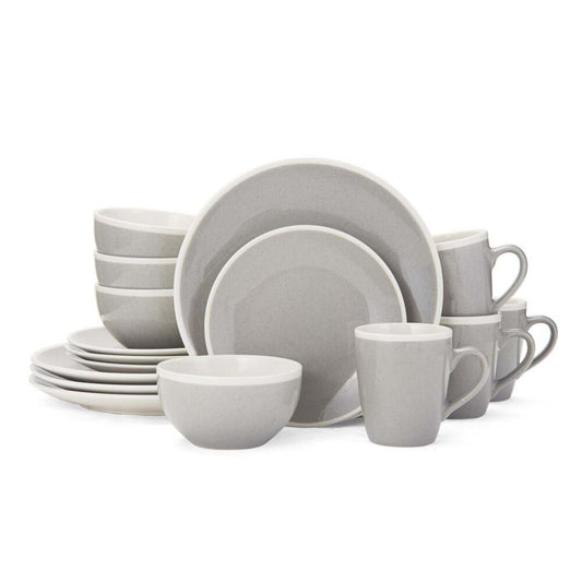 GOURMET BASICS MELANIE 16PC DINNERWARE SET