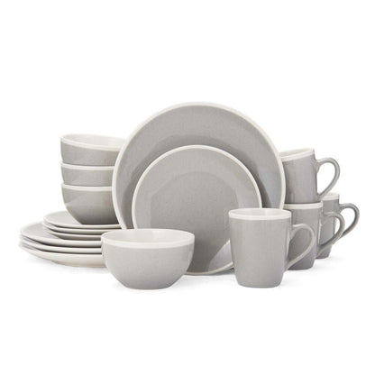 GOURMET BASICS MELANIE 16PC DINNERWARE SET