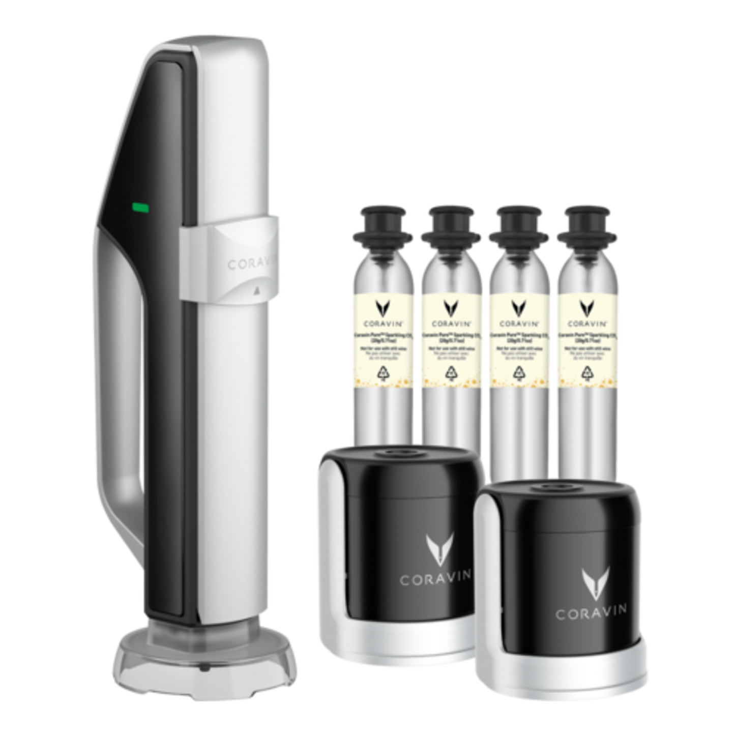 CORAVIN SPARKLING