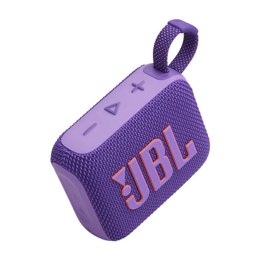 GO 4 ULTRA-PORTABLE BLUETOOTH SPEAKER