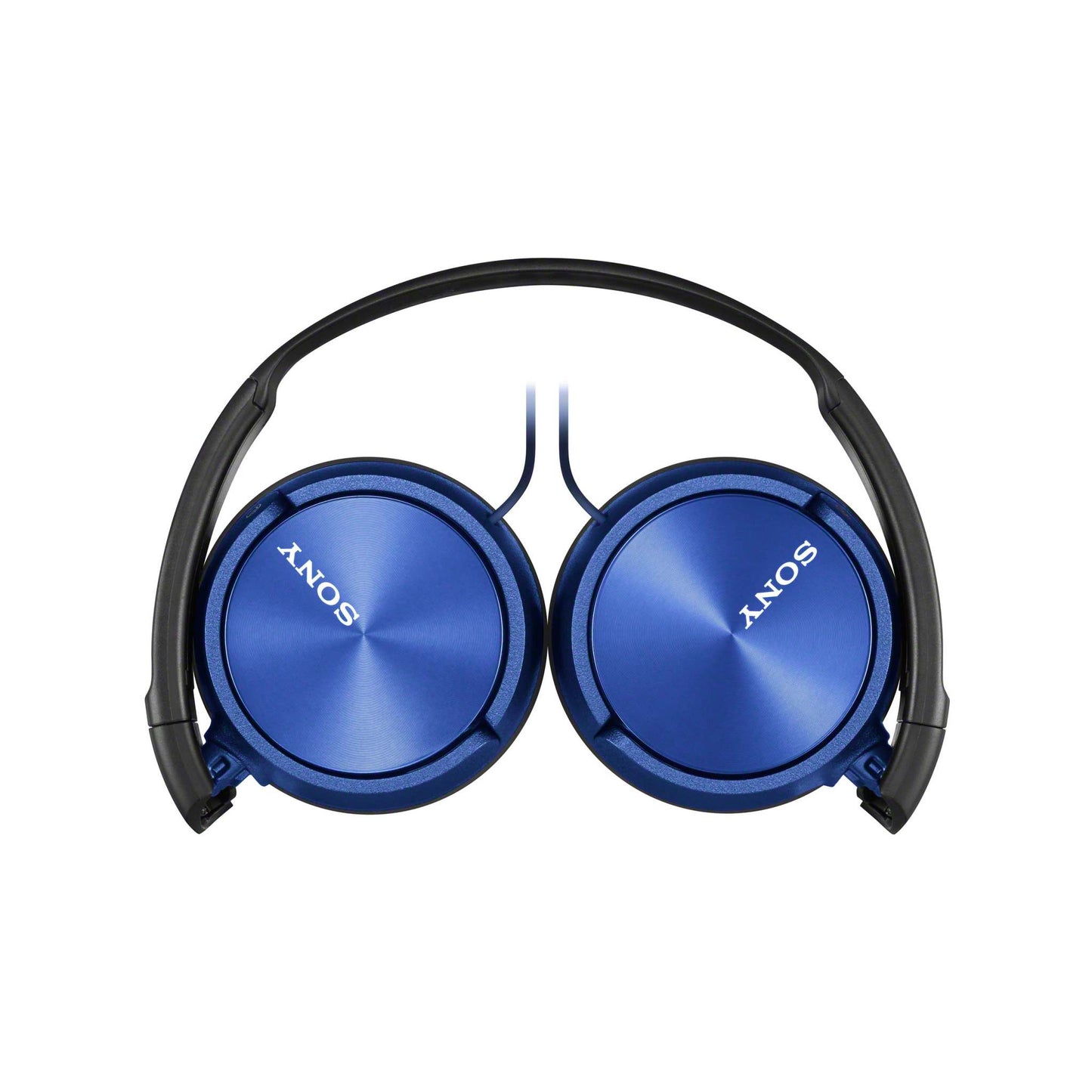 FULL SIZE STEREO HEADPHONES W/ IN-LINE MIC