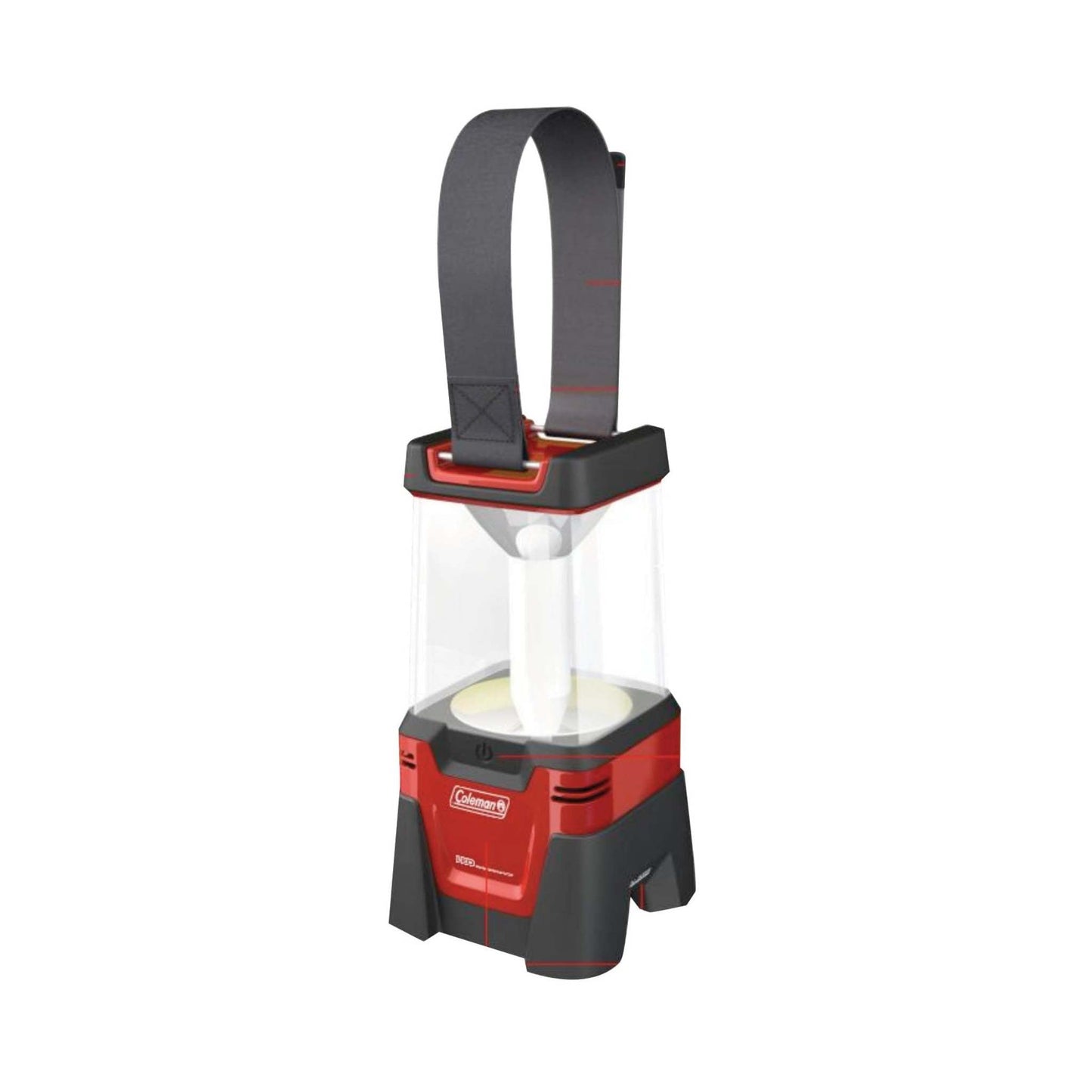 CPX 6 EASY HANGING 400L LED LANTERN