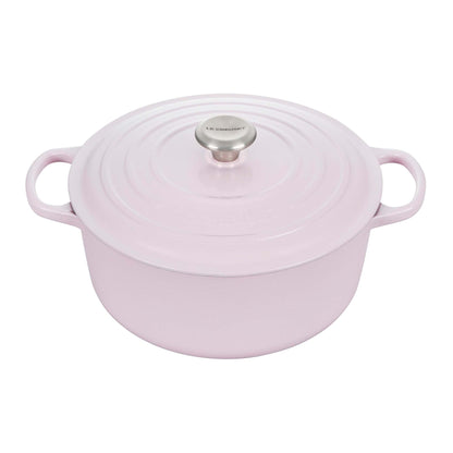 5PC SIGNATURE CAST IRON COOKWARE SET SHALLOT