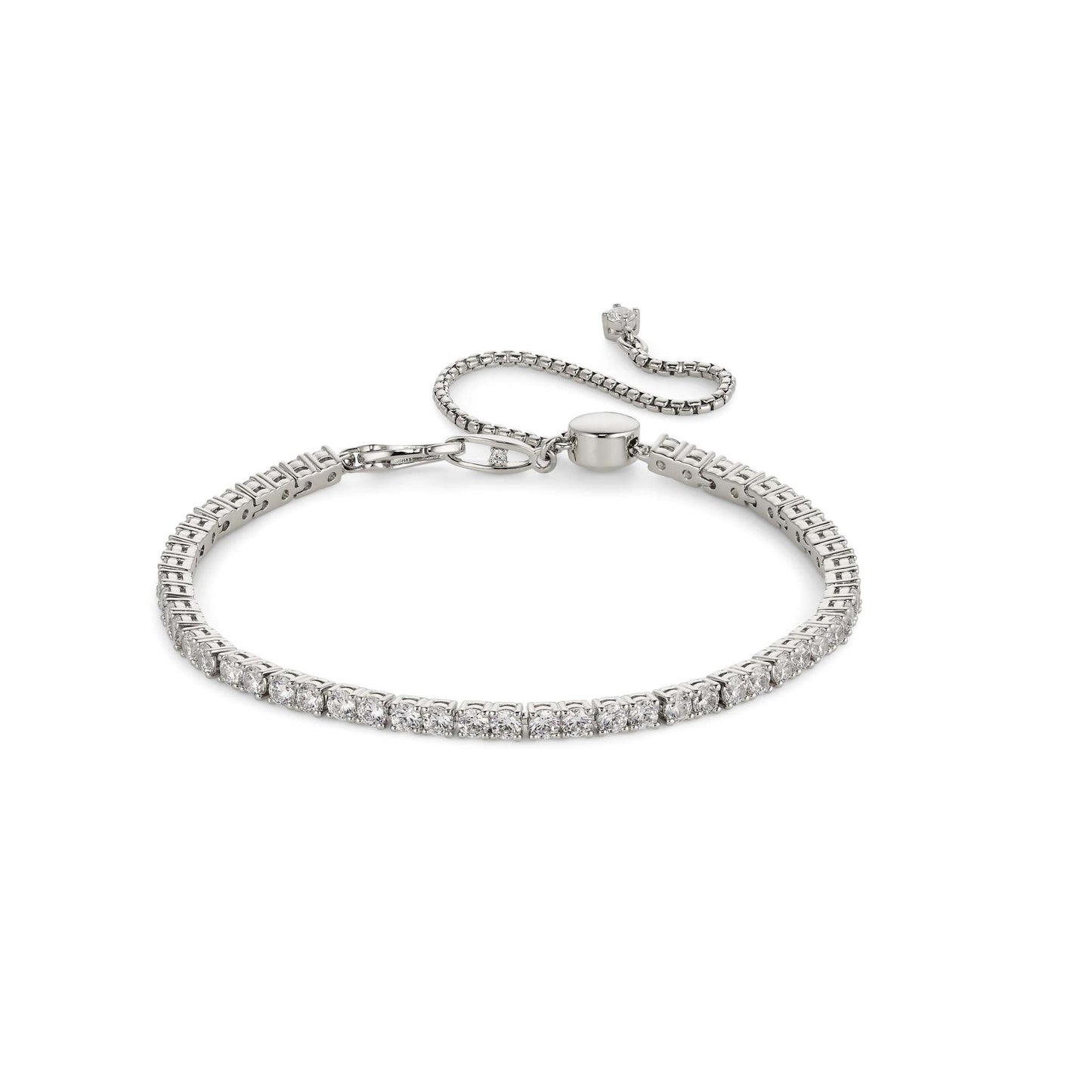 LOVE ALL TENNIS SLIDER BRACELET