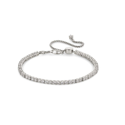 LOVE ALL TENNIS SLIDER BRACELET