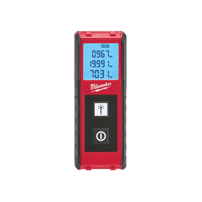 65 FT LASER DISTANCE METER