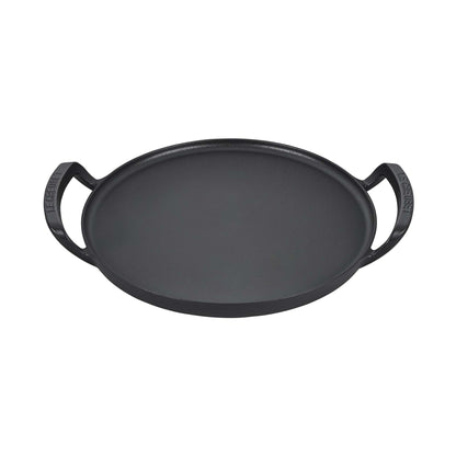 ALPINE OUTDOOR 15" CAST IRON PIZZA PAN