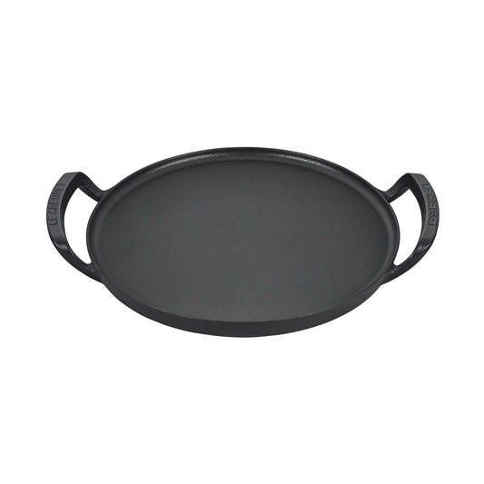 ALPINE OUTDOOR 15" CAST IRON PIZZA PAN