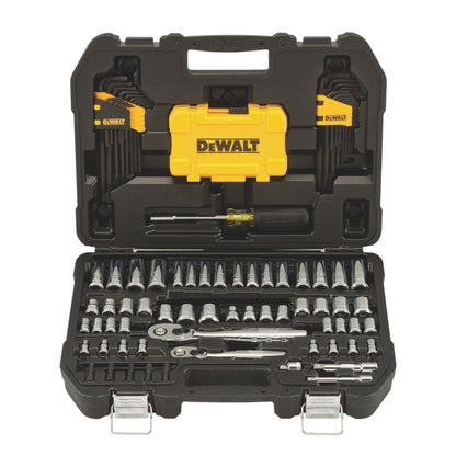 108PC MECHANICS TOOLS SET